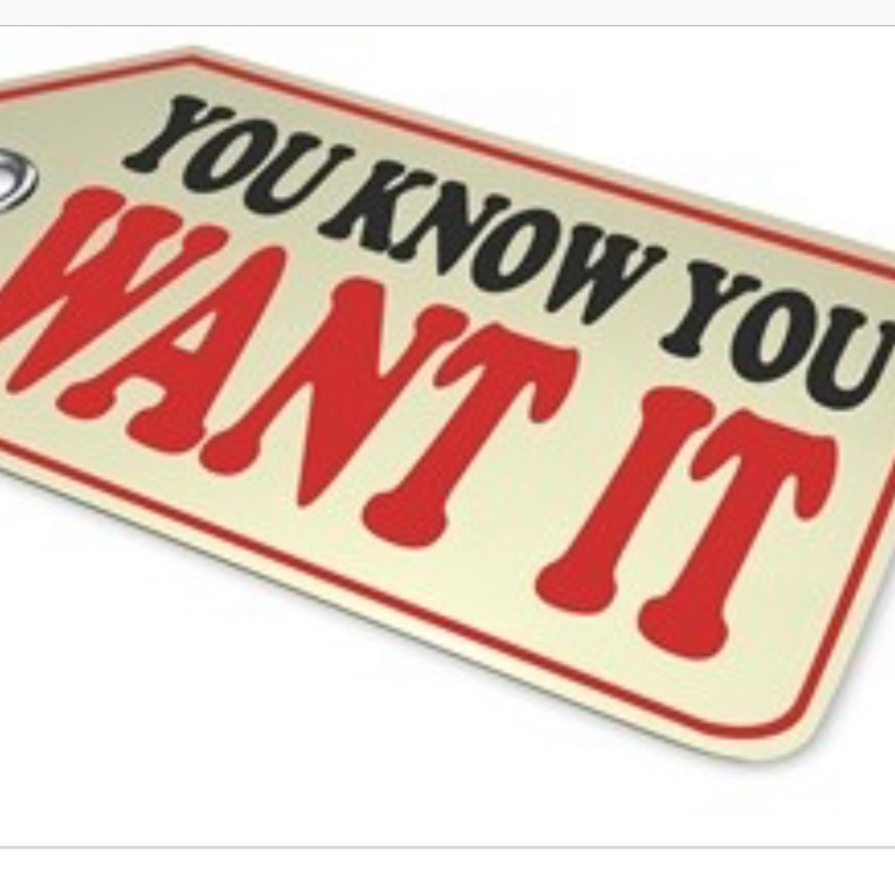 ALL REASONABLE OFFERS ACCEPTED